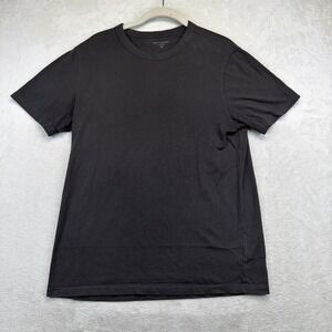 Mott & Bow Driggs Classic Crew T-Shirt Men's Small Gray Short Sleeve